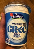 Yaourt GREC Nature