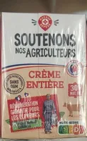 Crème entière