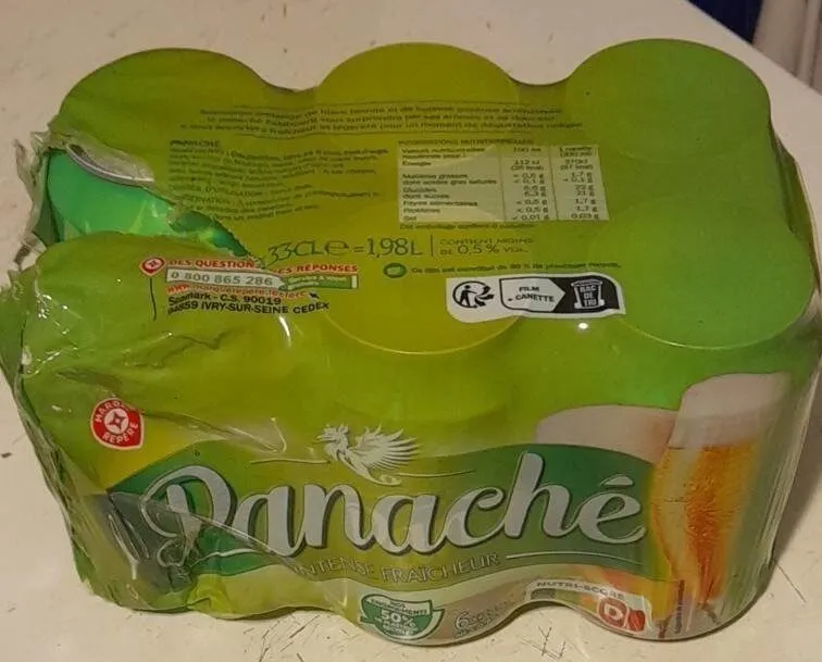 Panaché