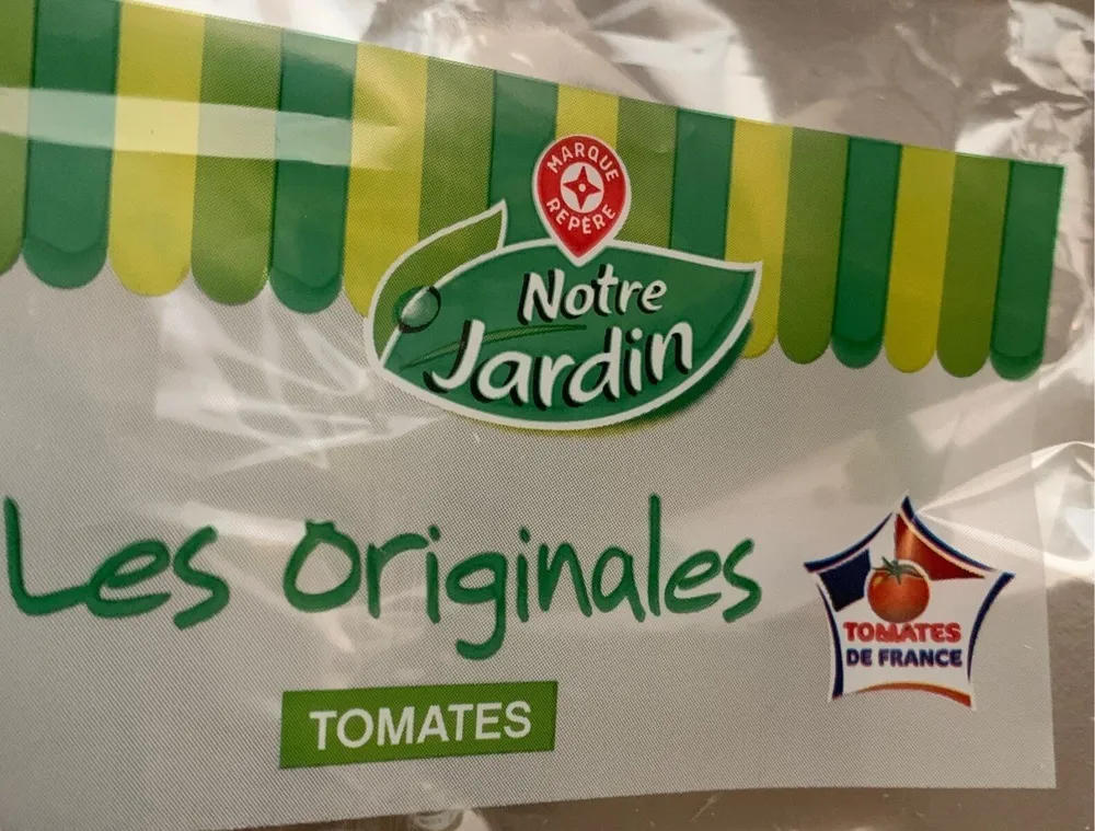 Notte jardin les originales