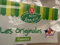 Notte jardin les originales