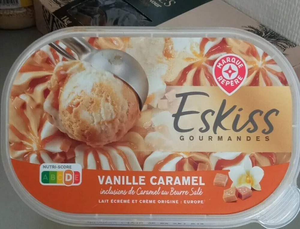 Vanille Caramel