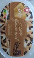 Glace café gourmand