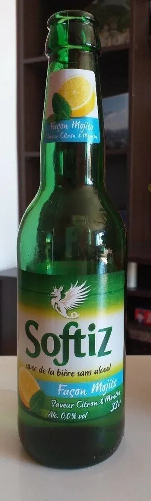 Bière sans alcool