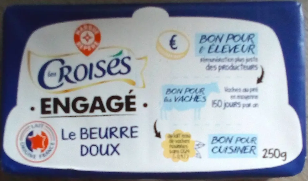 Les croisés engagés