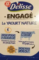 Le yaourt nature