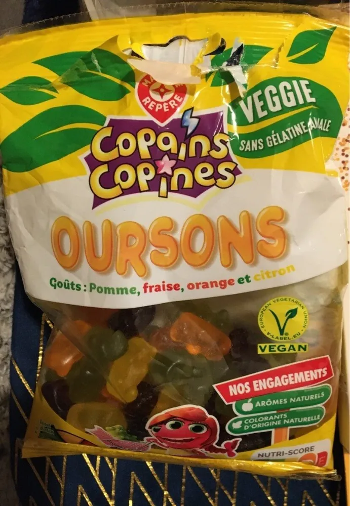 Oursons