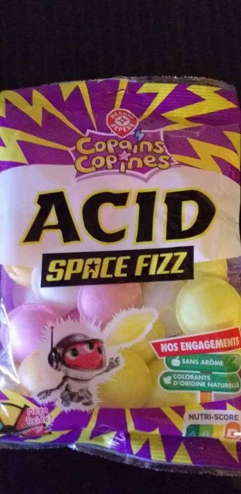 Acide Space Fizz