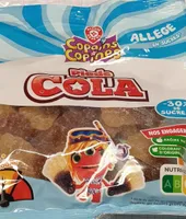 Pied Cola acide