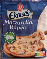 Mozzarella rapée