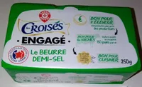 Beurre Demi-sel