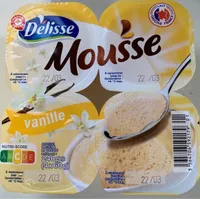 Mousse Vanille