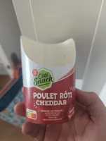 Wrap poulet tex-meX