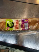 Poulet rôti  sauce kebab