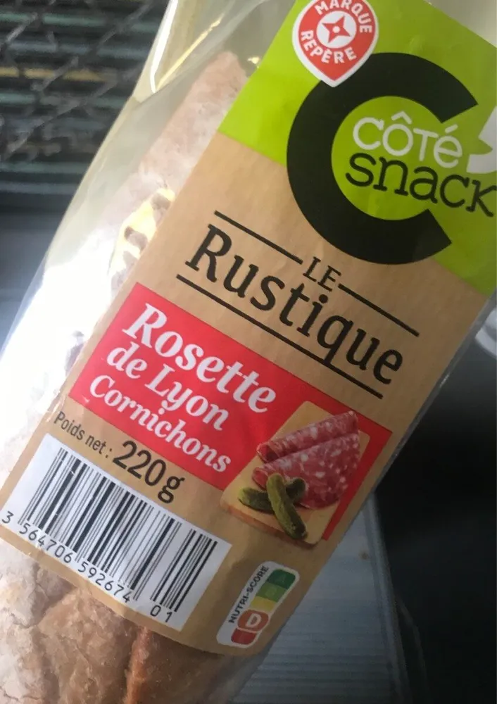 Le rustique