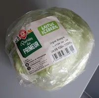 Laitue iceberg