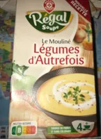 Le Mouliné, Légumes d'Autrefois