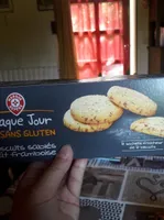 Biscuit sablés framboise