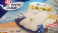 Filets de Cabillaud