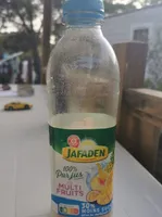 100% pur jus Multifruits 30% moins sucré