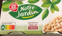 Haricots blanc