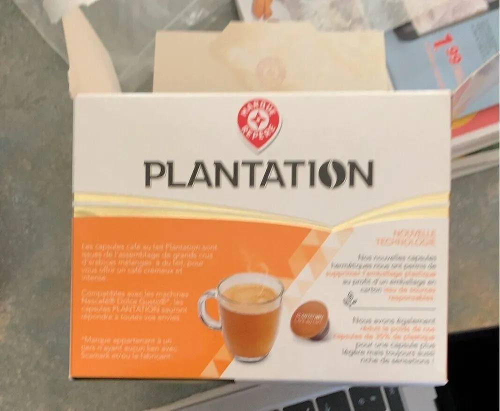 Cafe au lait