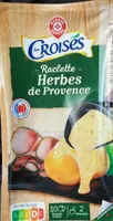 Raclette aux herbes de Provence
