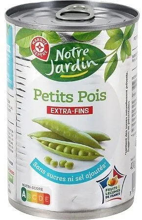 Petits Pois