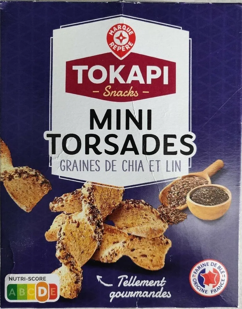 Mini torsades