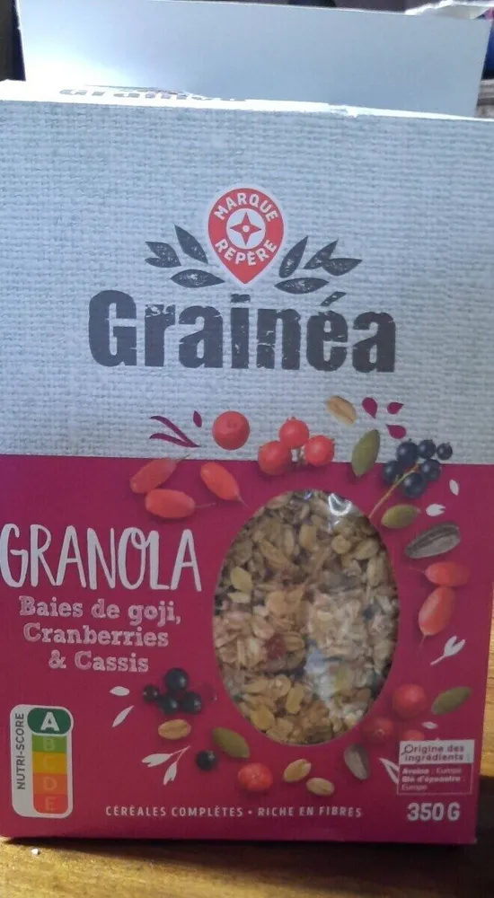 Granula baies de goji