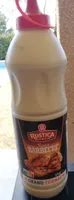 RUSTICA - Sauce barbecue