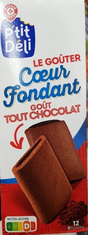 Cœur Fondant