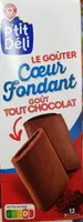Cœur Fondant
