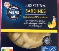 Les petites sardines