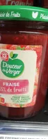 Confiture fraise
