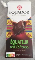 Chocolat noir Equateur 73%