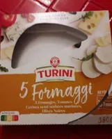 5 formaggi