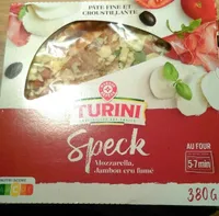 Pizza Speck