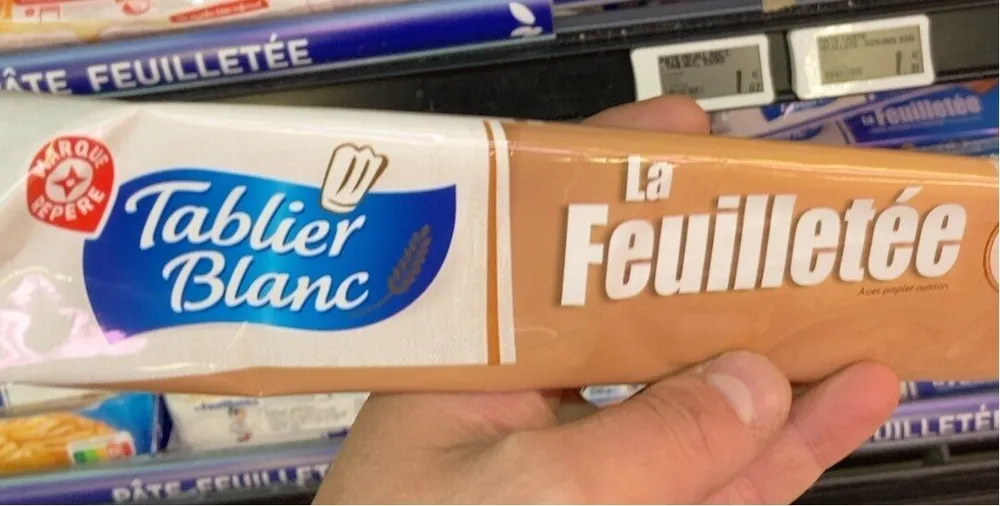 La feuilletée