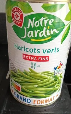 Notre jardin
