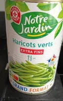 Notre jardin
