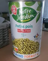 Petits poids extra fins