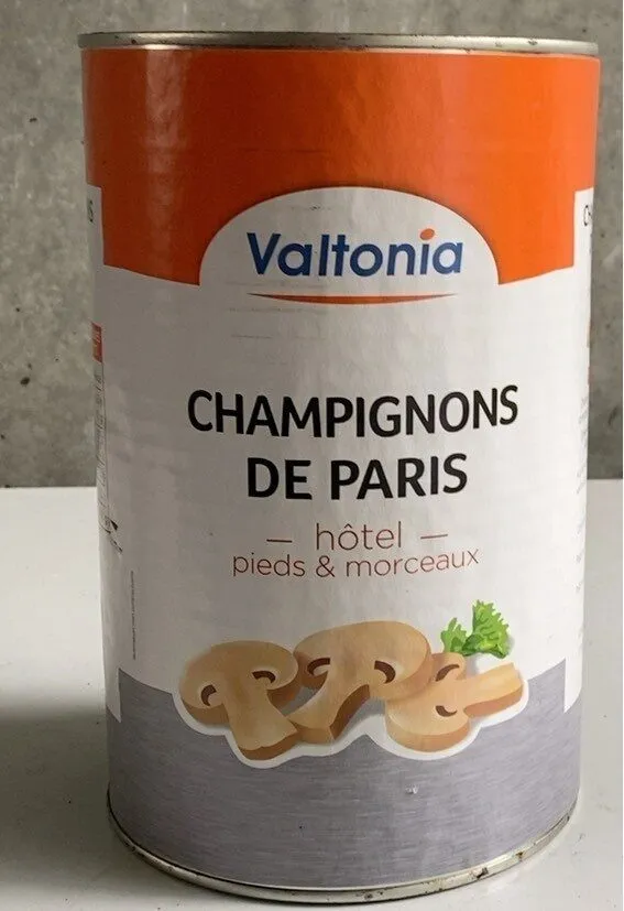 Champignon de paris