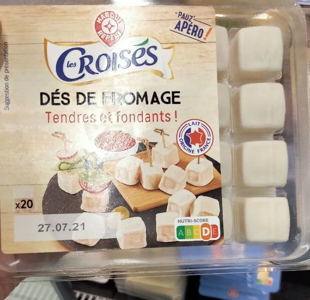 Des de fromage