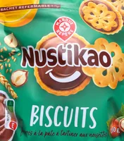 Nustikao biscuits