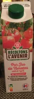 Jus de tomates