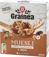 Muesli 4 Noix