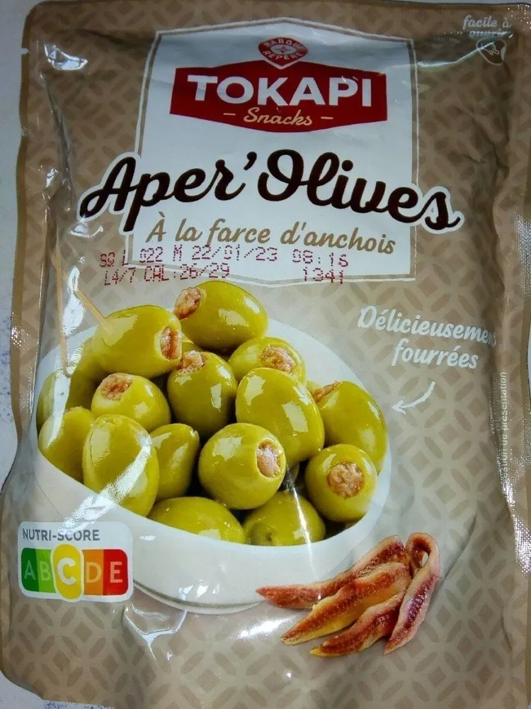 Aper'olives