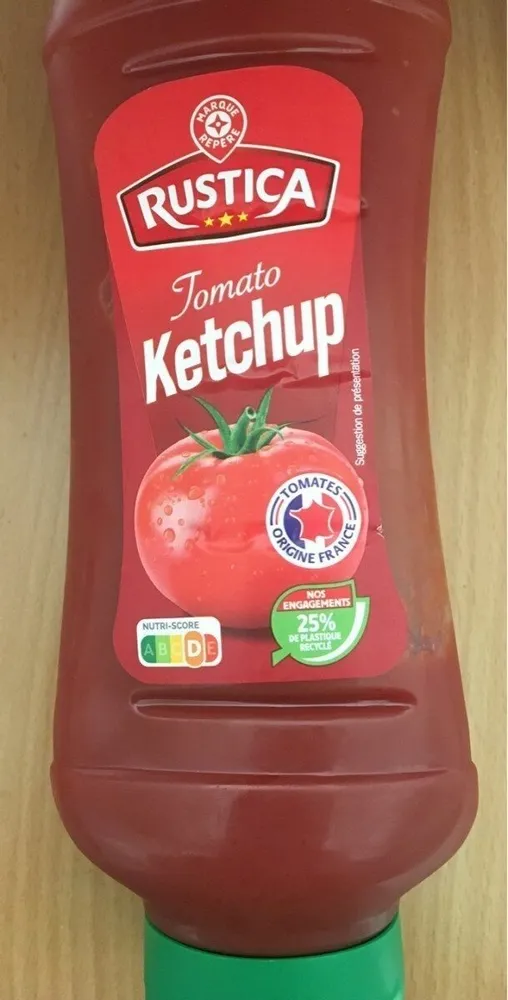 Tomato Ketchup