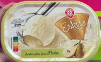 Sorbet plein fruit Poire